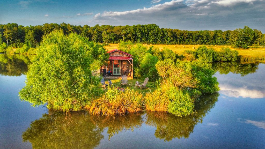 Glamping: el lujo en el cámping