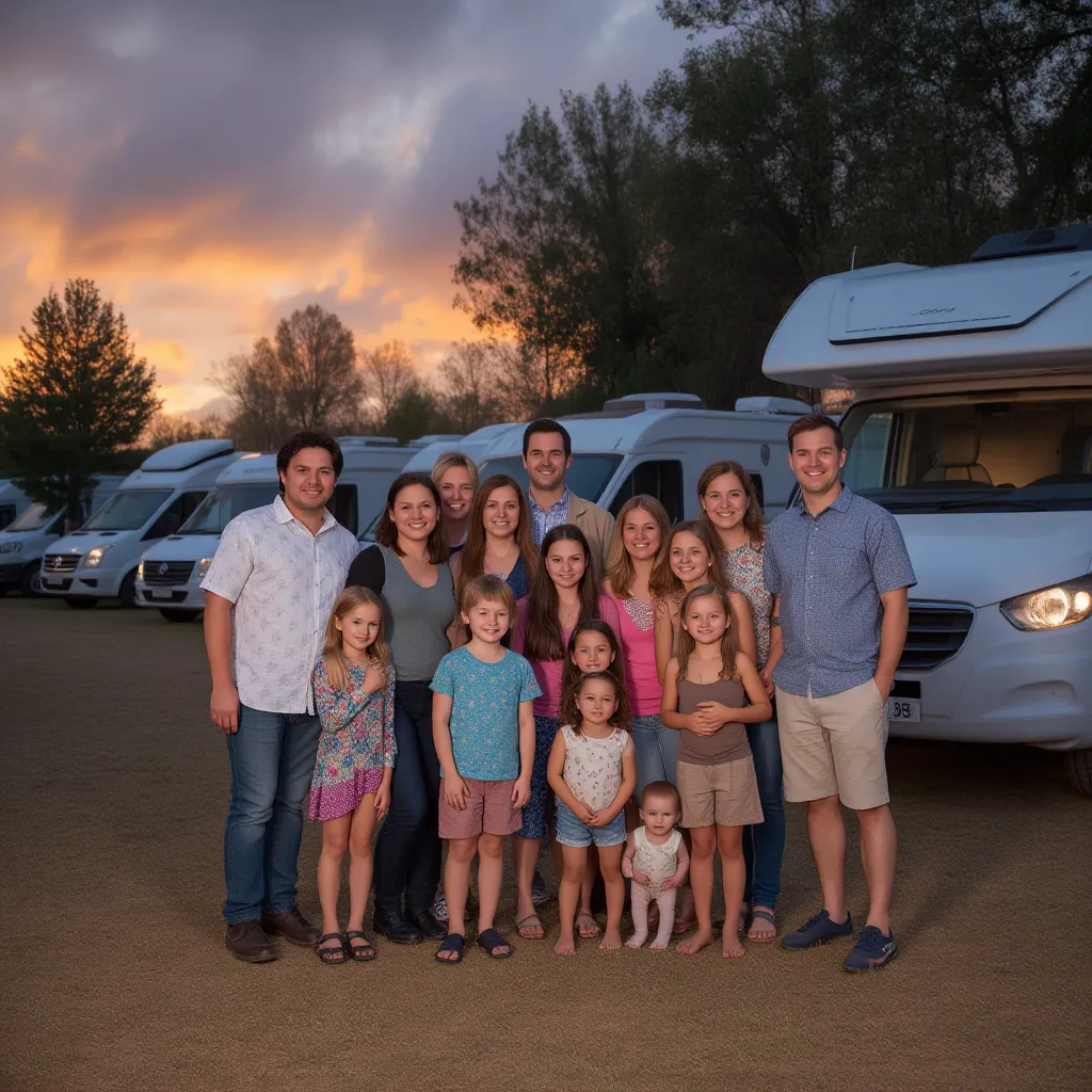 ¿Qué es un Club de Caravaning? 1 Qué es un club de caravaning