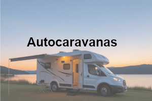 Categoría Autocaravanas