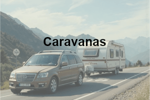 Categoria Caravanas