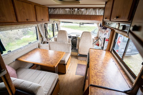alquilar una autocaravana