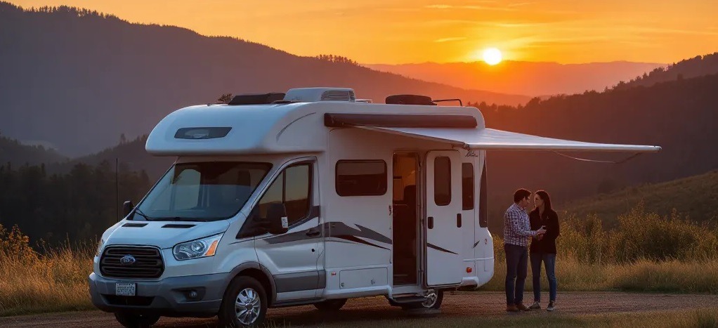 alquilar una autocaravana