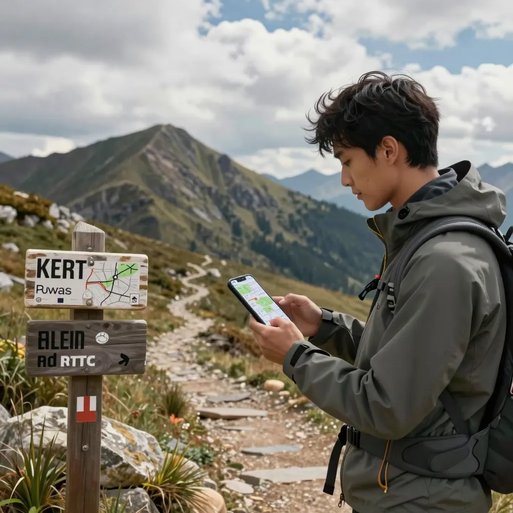 7 Apps imprescindibles para Campistas