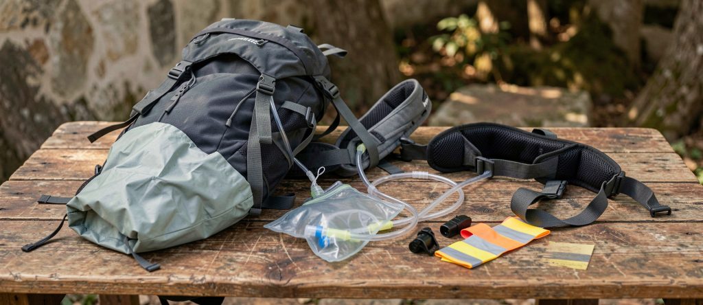 Accesorios para Mochilas
