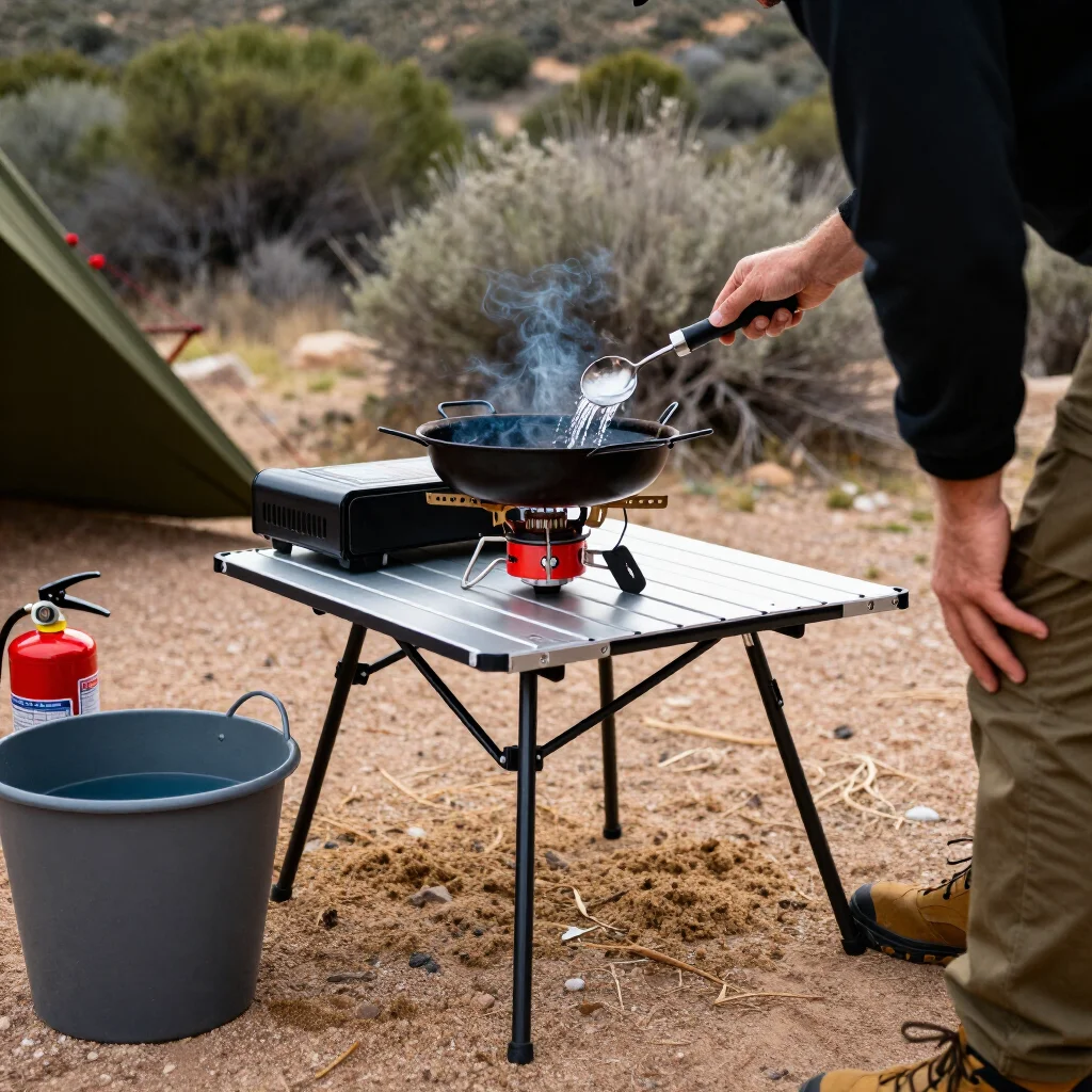 Seguridad en Campings y Naturaleza
