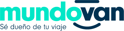 mundovan brand color