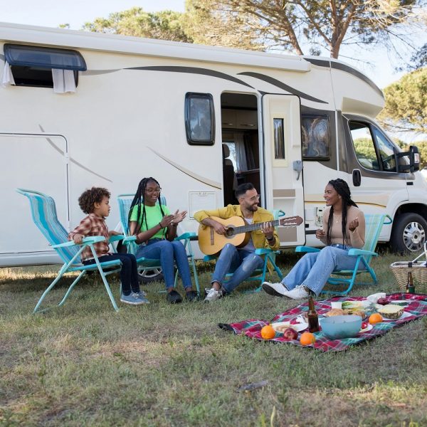 alquilar una autocaravana